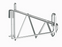 Single Shelf Support 