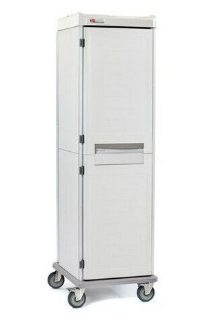 Mobile Supply Cabinet - Solid