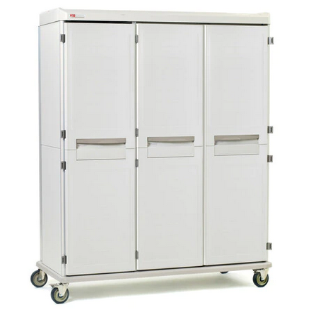 Metro Starsys XD Extra Deep Mobile Supply Cabinet For Sale