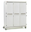 Mobile Supply Cabinet - Solid