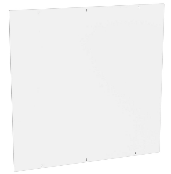 Clear Polymer Panel