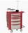 Lifeline Crash Cart - Red