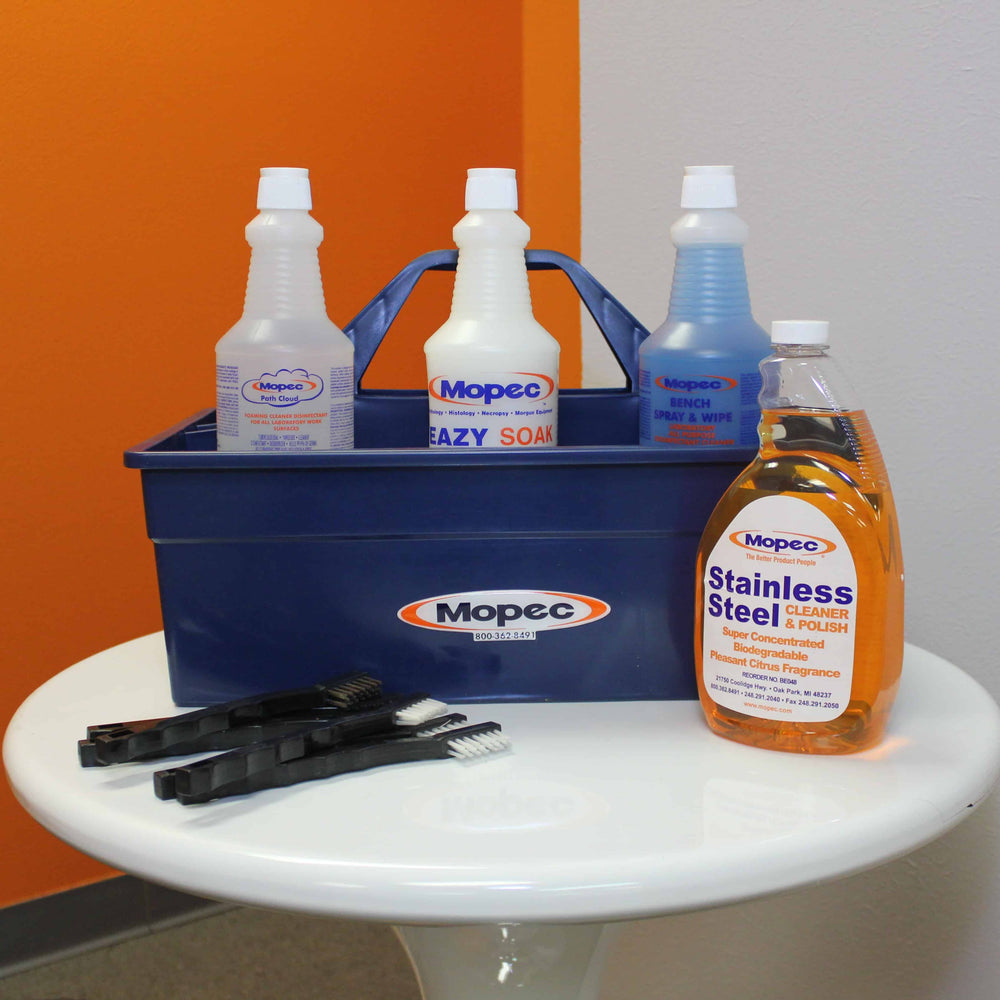 Mopec Cleaning and Disinfecting Kit – BE125