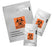 Specimen Transport Bag with Document Pouch and Absorbent Pad