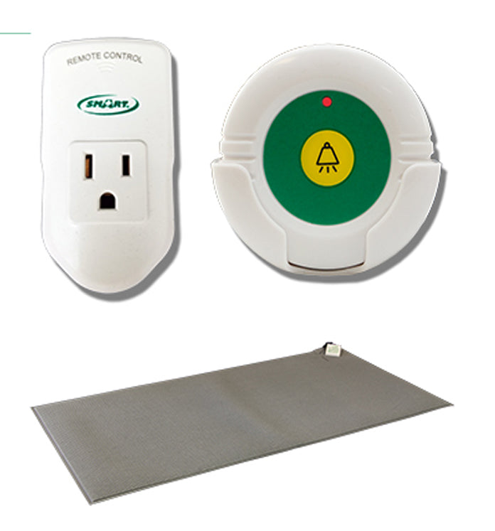 Smart Outlet with Mat