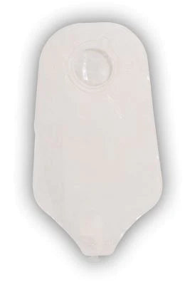 SenSura Mio Convex - Urostomy Pouch One-Piece System 10-1/2 Inch Length, Maxi 5/8 to 1-5/16 Inch Stoma Drainable Convex Light, Trim to Fit - 16826