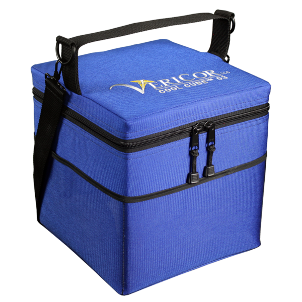 CONTROL SOLUTIONS INC Cool Cube 08 Vaccine Transport Cooler 11-1/2 X 11-1/2 X 16 Inch For Transport of Vaccine, Medicine - VT-08