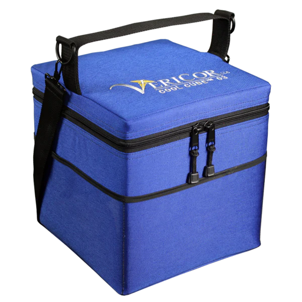 Cool Cube 03 - Specimen Transport Cooler 11 X 11 X 11 Inch For Extended RCB Storage, Transportation - BT-03