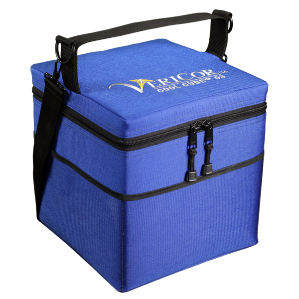CONTROL SOLUTIONS INC Cool Cube 03 Vaccine Transport Cooler 11 X 11 X 11 Inch 3.5 Liter Capacity For Frozen Vaccine, Fresh Frozen Plasma Transport - FT-03
