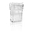 Mopec Coplin (Glass) Staining Jar, Wide Top, w/ Glass Cover – BA004