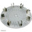 Globe Scientific - Tube Holder Disk Stacking Rods For Use of 2 x GTR-ID Series Tube Holders - GTR-ID-RODS