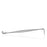 Mopec Retractor/Lifter, Sharp/Blunt, Curved