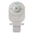 SenSura Mio Convex - Ostomy Pouch One-Piece System 8-1/4 Inch Length, Maxi 1 Inch Stoma Closed End Deep Convex, Pre-Cut - 16350