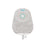 SenSura Mio Convex - Urostomy Pouch One-Piece System 9-1/2 Inch Length, Midi 3/8 to 7/8 Inch Stoma Drainable Convex Light, Trim to Fit - 16821