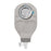 SenSura Mio Click High Output - Ileostomy Pouch Two-Piece System 12-1/2 Inch Length, Maxi Drainable - 18632