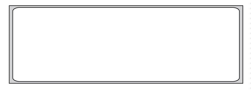 Medical Labels - Direct Thermal Labels, 4" OD, 3.0" x 1.0"