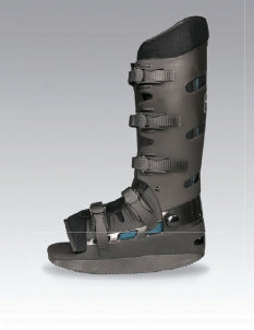 Body Armor - Ankle Walker Boot Large Ski Boot Closure Male 11 to 14 / Female 12 and Up Left or Right Foot - BAW3