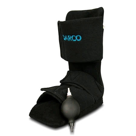 Darco International Night Splint Small Hook and Loop Closure Size Up to 6, Size Up to 7 Female Left or Right Foot - NS1B