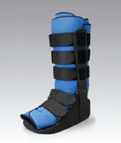 Air Traveler - Walker Boot Large Hook and Loop Closure Male 8 to 10-1/2 / Female 9-1/2 to 12 Left or Right Foot - ATS3