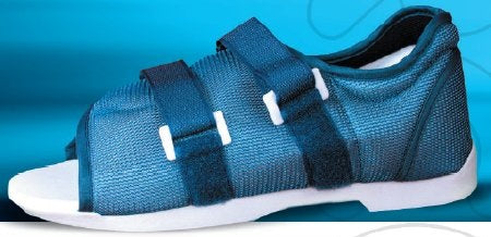 Post-Op Shoe Navy Blue