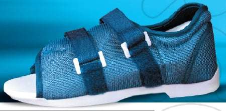 Darco International Darco Med-Surg Post-Op Shoe Small Navy Blue Female - SW1N