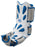 Darco International Body Armor Night Splint One Size Fits Most Strap Closure Left or Right Foot - BADS