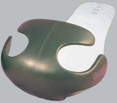Body Armor - Toe Guard - BATGS2