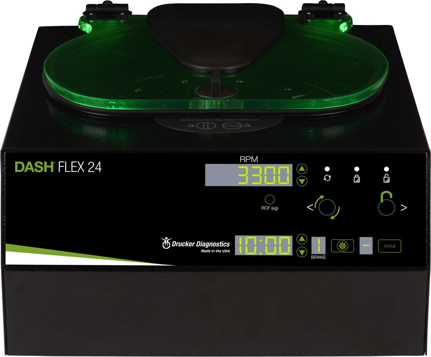 Drucker Diagnostics DASH Flex 24 - 00-184-009-000