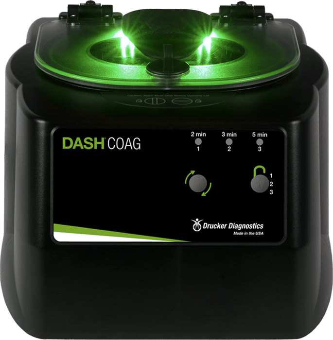 Drucker Diagnostics DASH Coag - 00-676-009-000
