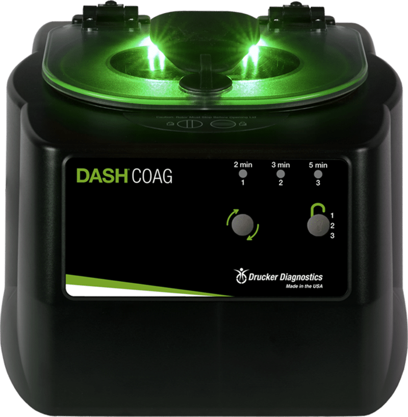 Drucker Diagnostics DASH Coag - 00-676-009-000