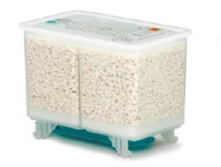 Vyaire Medical Medisorb CO2 Absorbent Compact Canister 0.6 kg Calcium Hydroxide / Sodium Hydroxide - 427002100