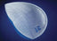 3DMAX - Laparoscopic Inguinal Hernia Repair Mesh Nonabsorbable Polypropylene Monofilament 5 X 7 Inch Large Style White Sterile - 0115322