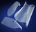 Davol Bard Soft Mesh inguinal hernia repair mesh Nonabsorbable Polypropylene Monofilament 3 X 6 Inch Rectangle Style - 117009