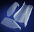 Davol Bard Soft Mesh Pre - Shape inguinal hernia repair mesh Nonabsorbable Polypropylene Monofilament 1-4/5 X 4 Inch Rectangle with Keyhole Style - 117013