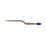 Olsen - Bipolar Forceps Kit 8-1/4 Inch Length NonLocking Bayonet Handle Straight Smooth 1.5 mm Tips - 20-1410K