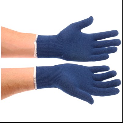 Repel - Cut Resistant Glove Liner Powder Free Kevlar Blue X-Large - 520010000