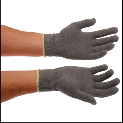 Depuy Repel Lite Cut Resistant Glove Liner Powder Free Kevlar Gray Medium - 520032000