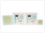 DermaRite Industries DermaFilm Hydrocolloid Dressing 4 X 4 Inch Square Sterile - 00259E