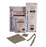 DermaGinate/ Ag - Silver Alginate Dressing 2 X 2 Inch Square Sterile - 00520E