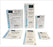 DermaGinate - Calcium Alginate Dressing 2 X 2 Inch Square Calcium Alginate Sterile - 00260E