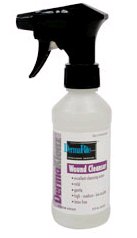 DermaRite Industries DermaKlenz Wound Cleanser 4 oz. Spray Bottle - 243