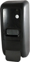 DermaRite - Hand Hygiene Dispenser White Manual Push 1000 mL Wall Mount - 1850FW
