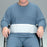 Deroyal Chair Waist Belt Restraint One Size Fits Most Hook And Loop Closure - M5165D-U