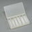 Stax - Finger Splint Starter Kit Assorted Sizes Transparent - 9122-00
