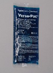 Deroyal Hot / Cold Therapy Wrap Versa-Pac Universal Reusable 4-1/2 X 10 Inch - 9380-00