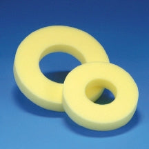 DeRoyal - Head Positioner Donut 9 OD X 4-1/2 ID X 2 H Inch Foam Freestanding - M10-091W