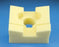 DeRoyal - Slotted Head Positioner 9 W X 8 D X 4 H Inch Foam Freestanding - M60-028