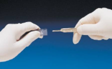 DeRoyal - Blade Remover Plastic, Hinge Sheath, Sterile, Disposable - D6200