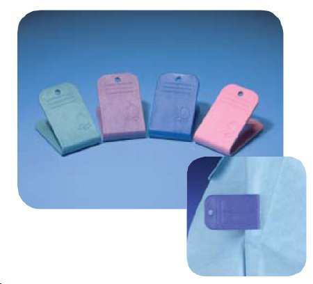 Deroyal Peach Clip - JPC-3NS