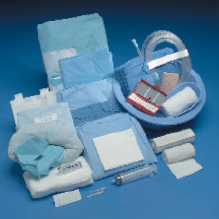 Deroyal Knee Arthroscopy Pack - 89-5032